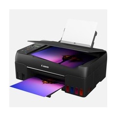 Canon PIXMA G650 Black Printer - Exceptional Quality, High Volume Printing, Affordable Convenience